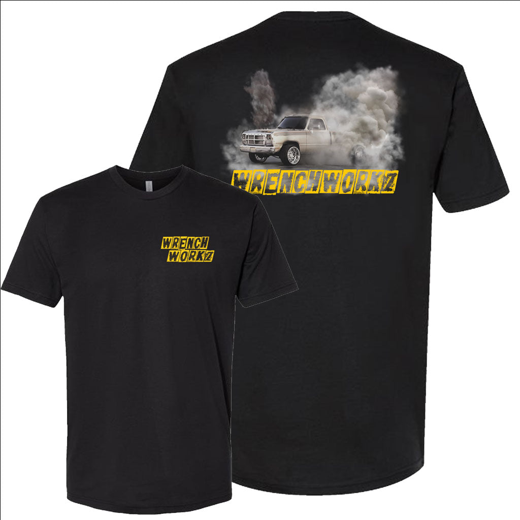 Burnout T-shirt – WrenchWorkz