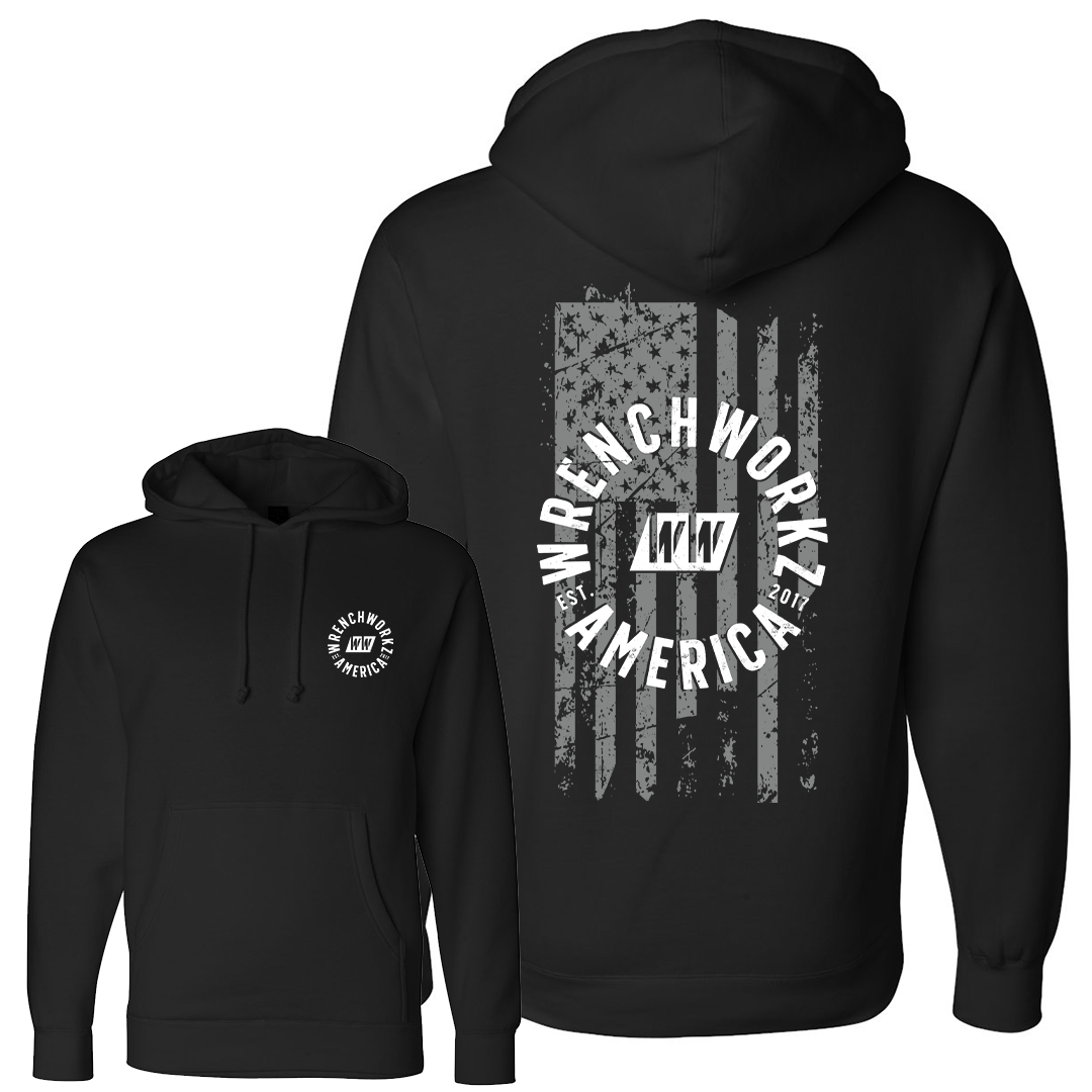 WW American Hoodie – WrenchWorkz
