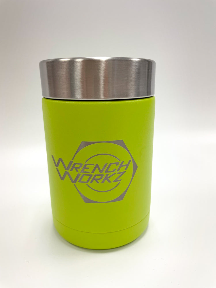 Skinny Can Insulated Koozie 12oz – WrenchWorkz