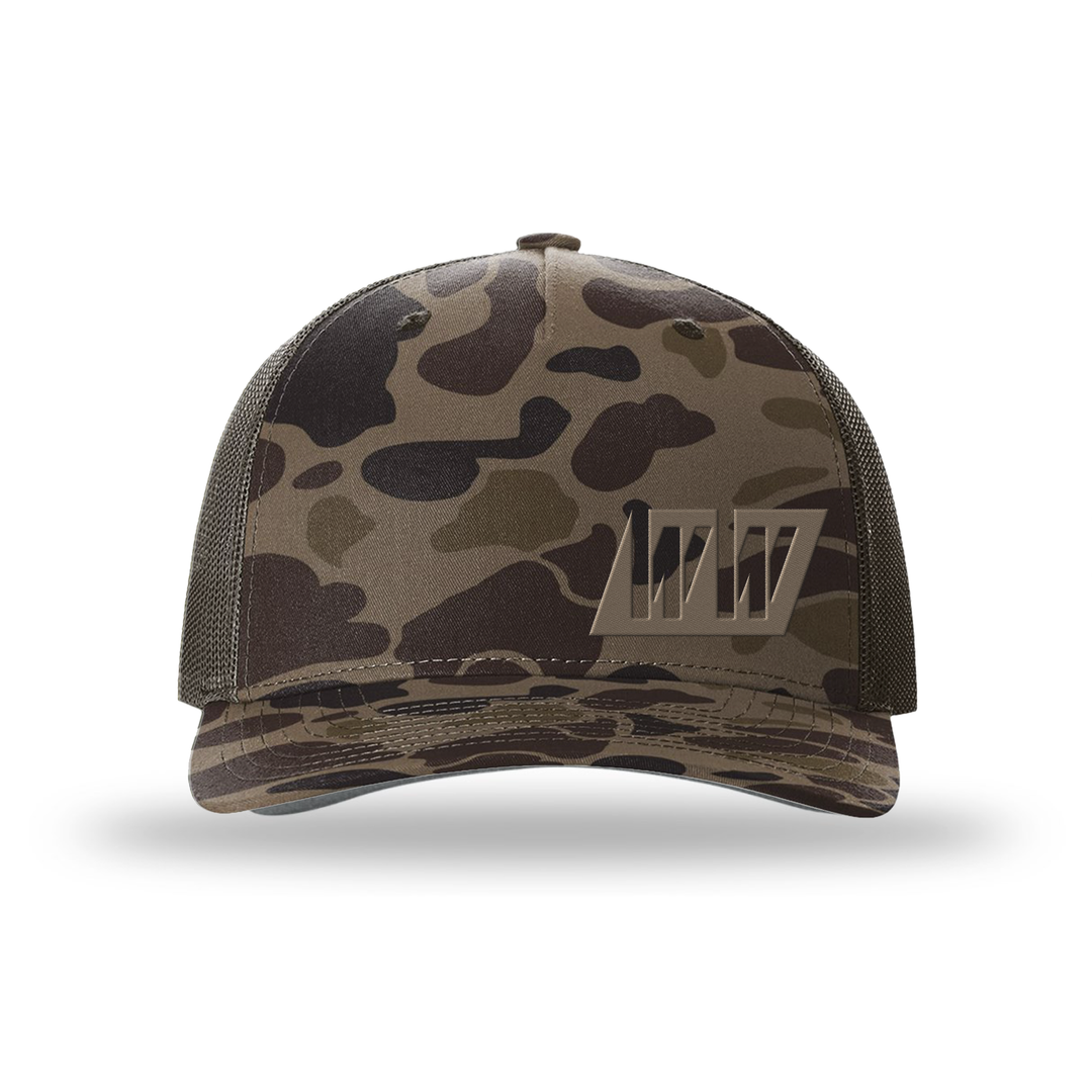 WW Camo Hats