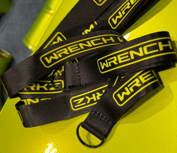 WrenchWorkz Lanyard