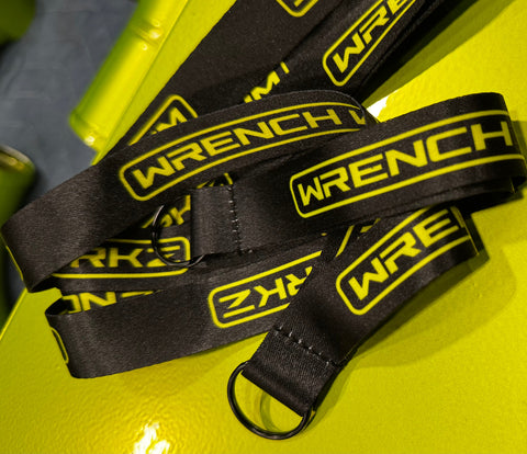 WrenchWorkz Lanyard