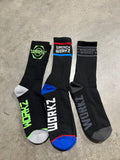 Wrenchworkz Socks