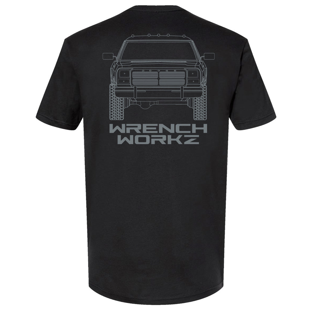 1st Gen 2.0 T-shirt – WrenchWorkz