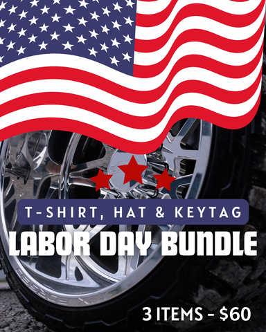 RED, WHITE & BLUE BUNDLE