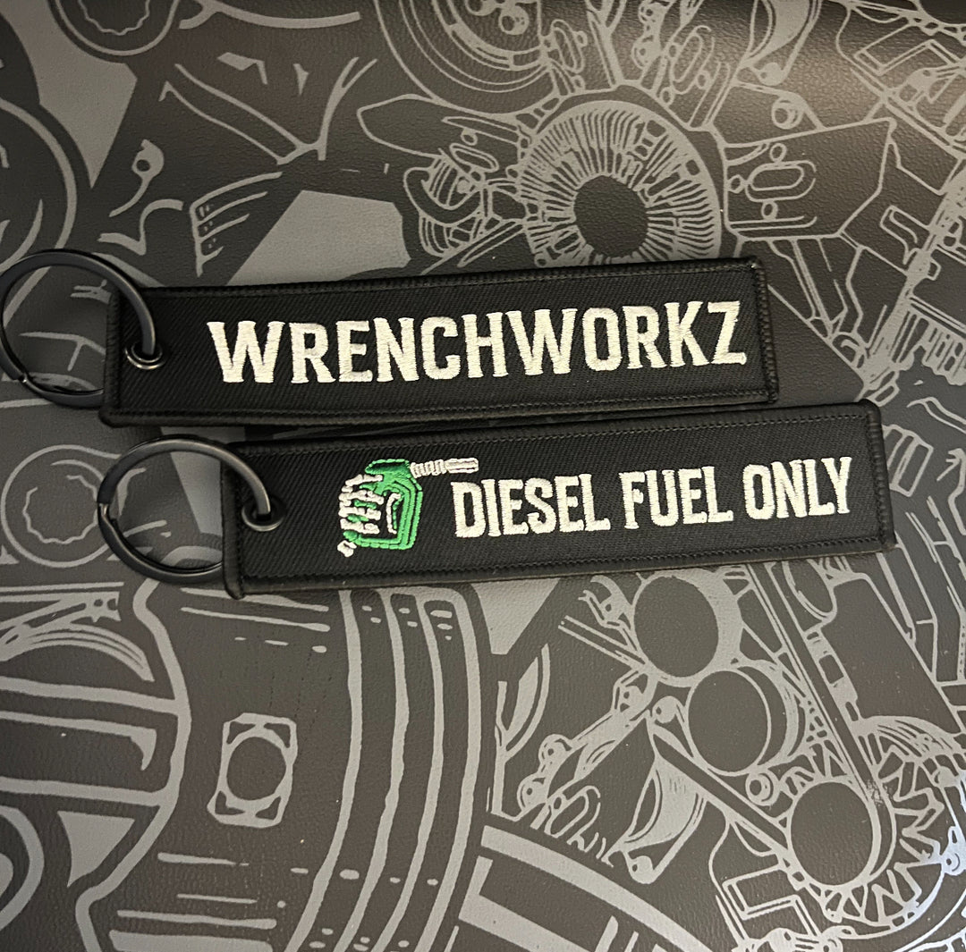 WrenchWorkz Key Tags