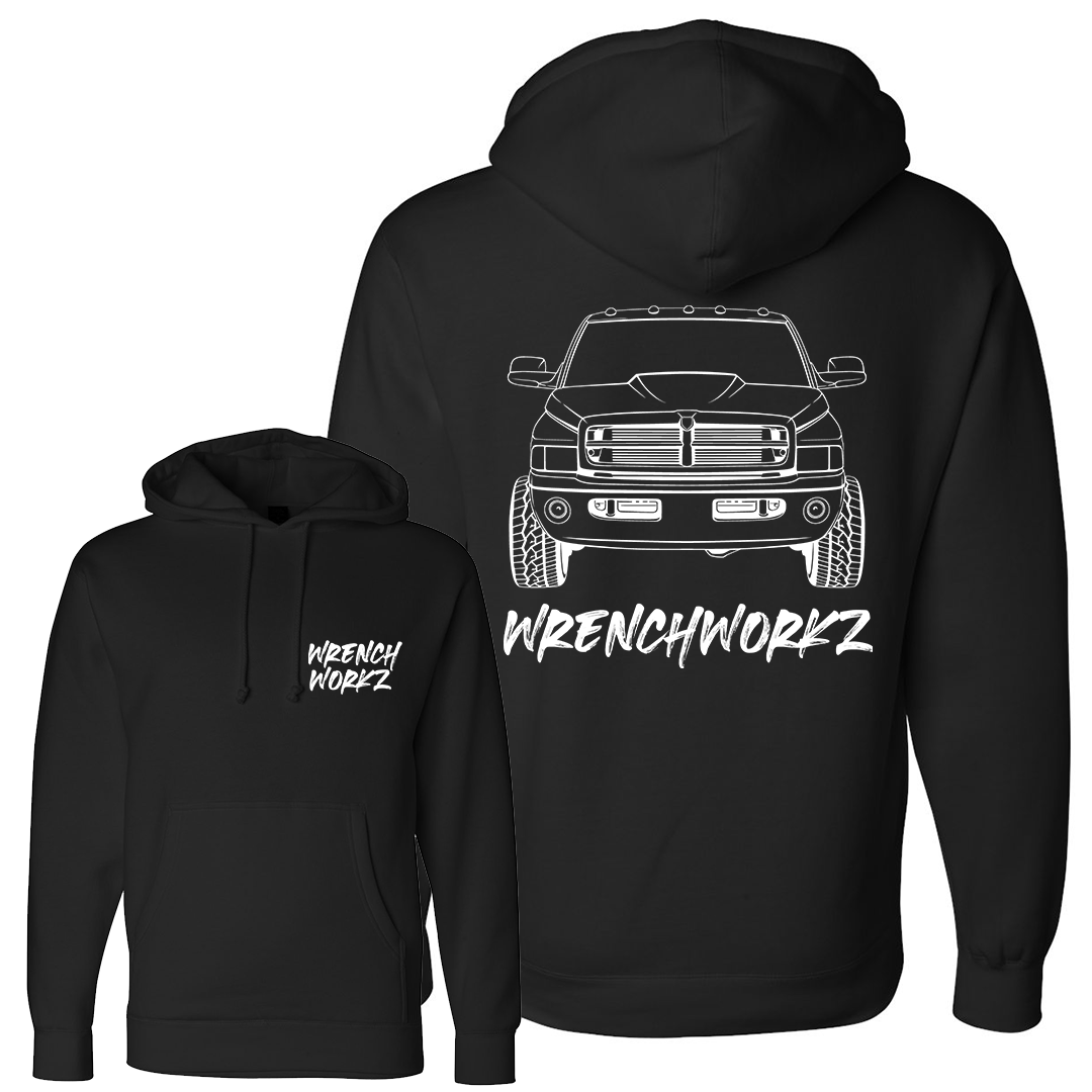 2ND Gen Hoodie