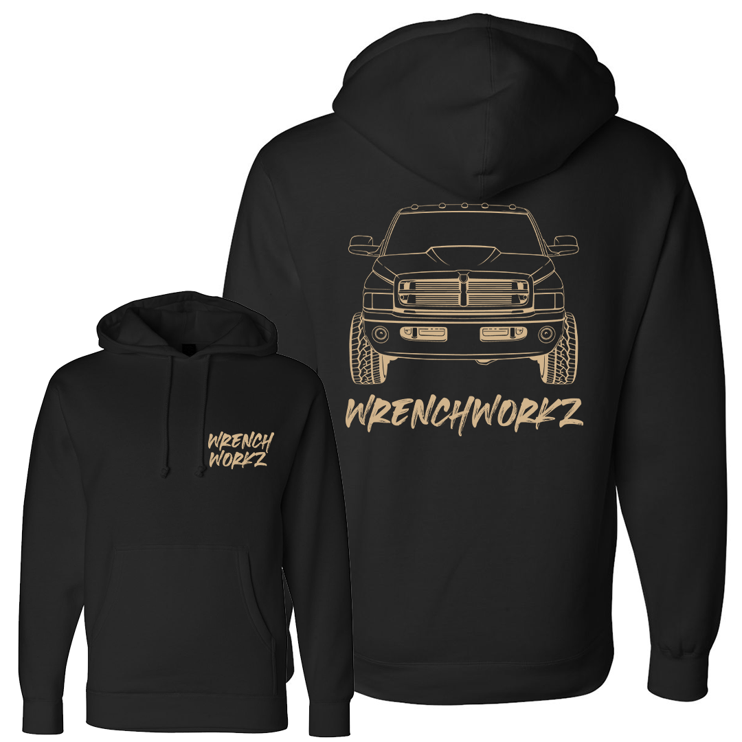 2ND Gen Hoodie