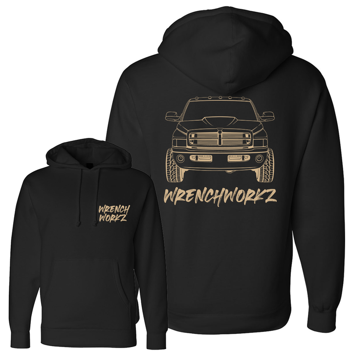 2ND Gen Hoodie
