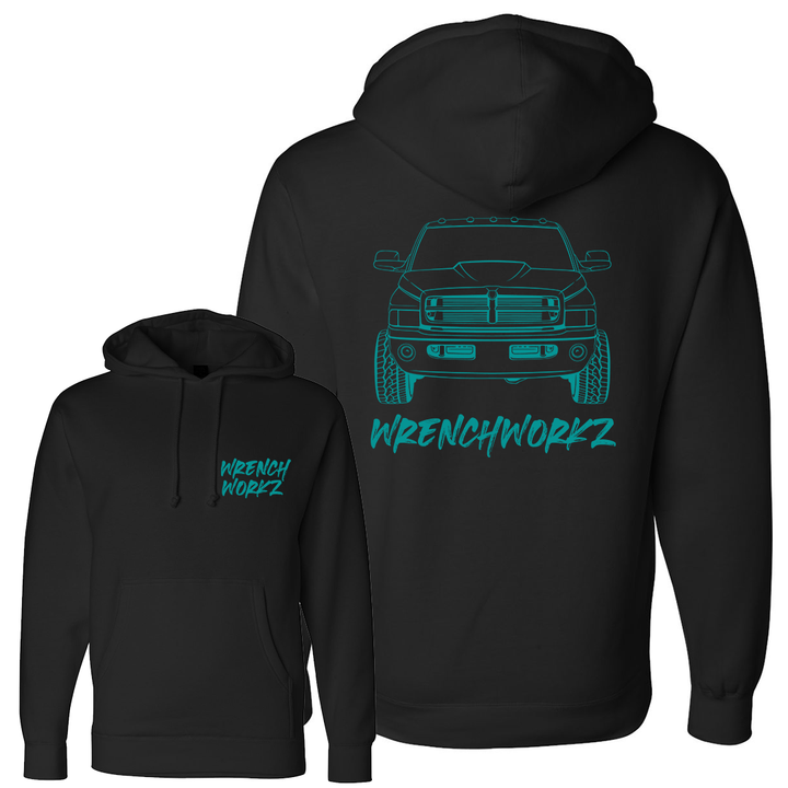 2ND Gen Hoodie