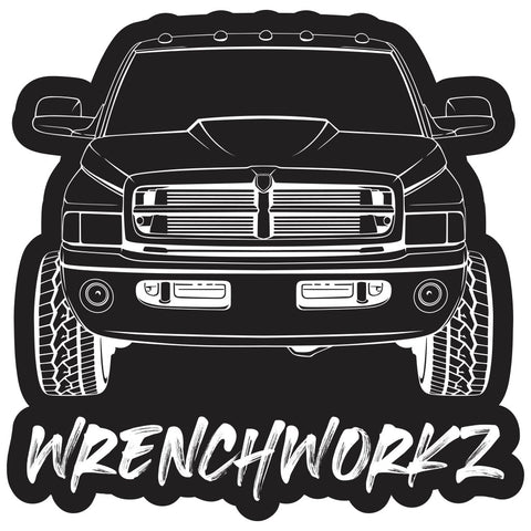 Wrenchworkz Stickers