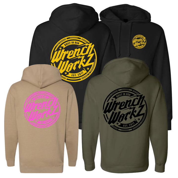 Built in USA Sweatshirt