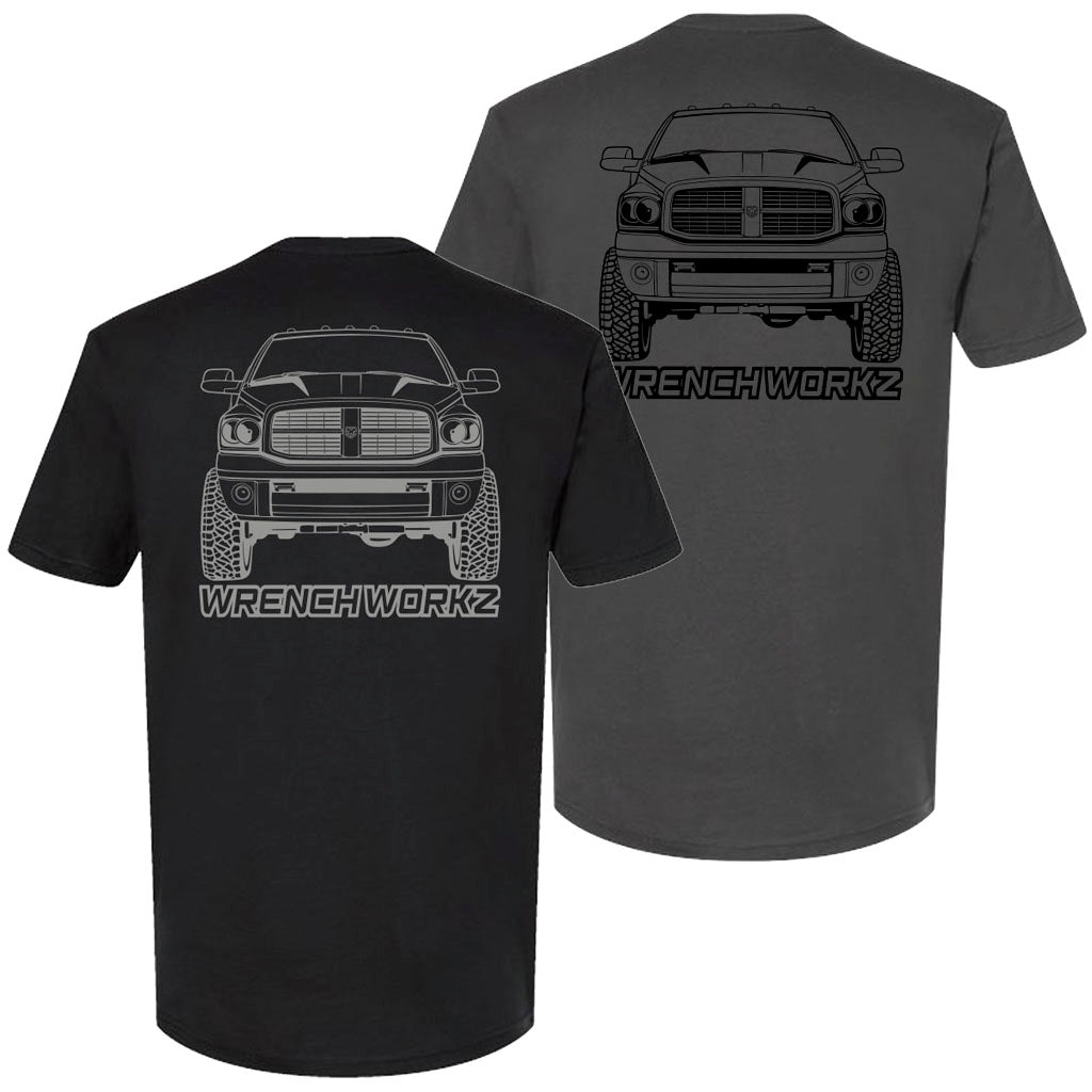 3rd Gen T-shirt – WrenchWorkz