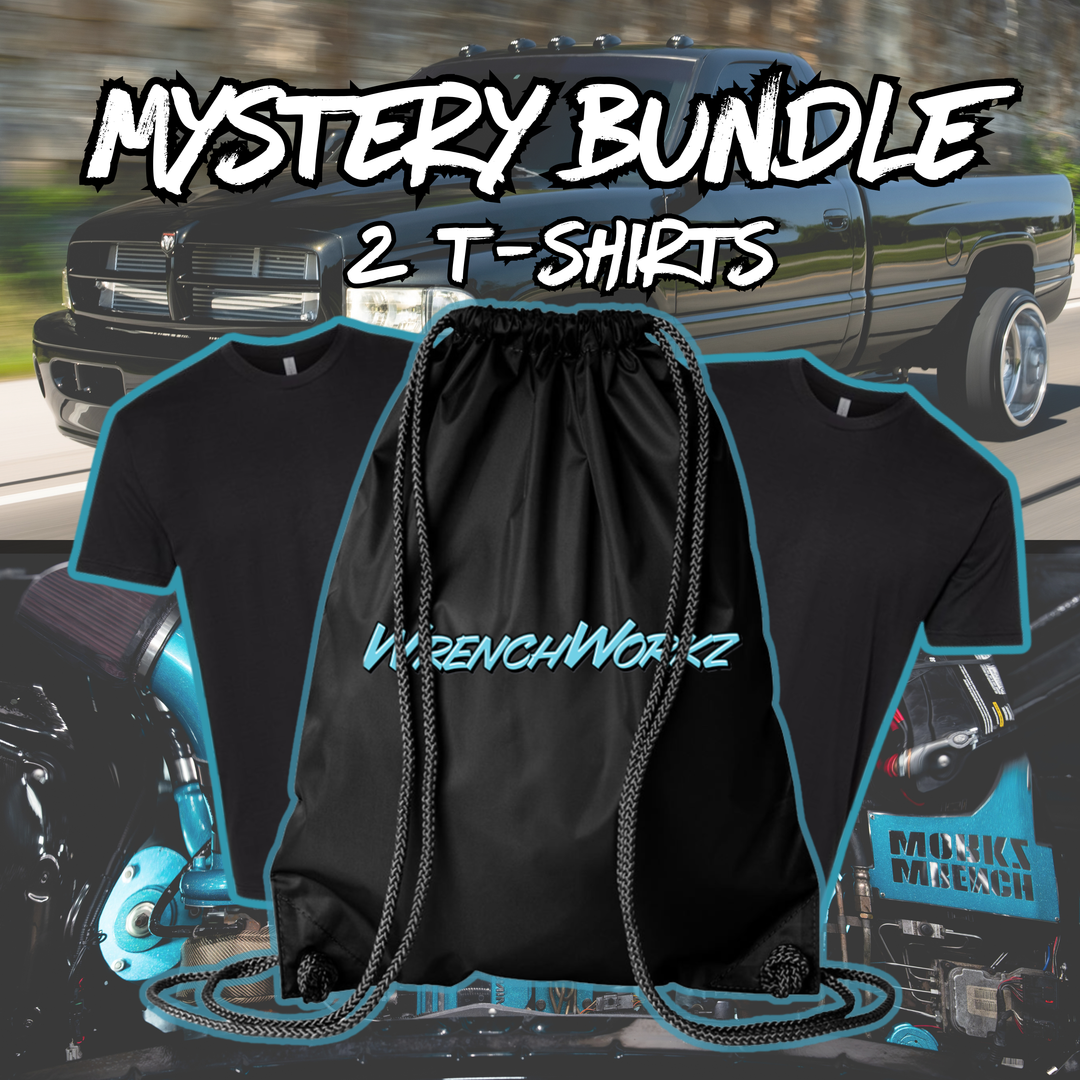2 Shirt Mystery Bag WW26