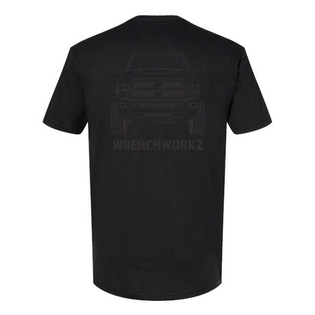 Blackout 4th Gen T-shirt