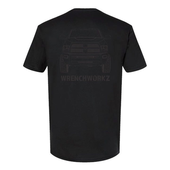 Blackout 4th Gen T-shirt