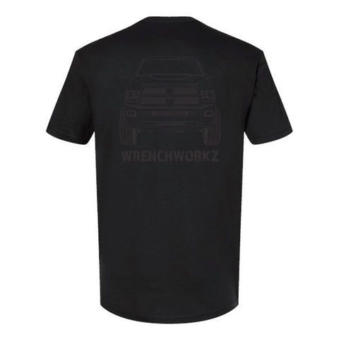 Blackout 4th Gen T-shirt