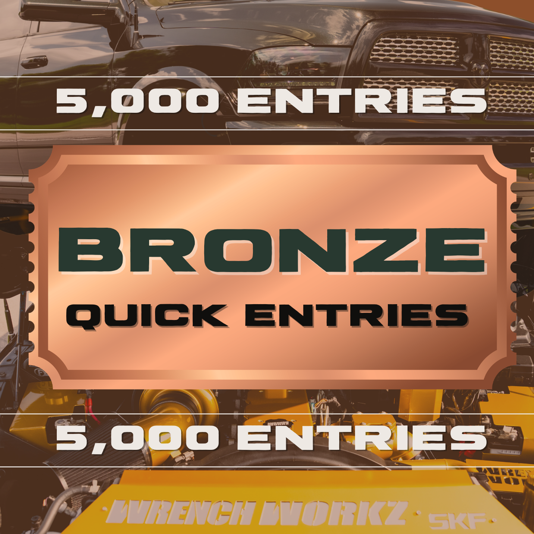 Bronze Quick Entry-WW25