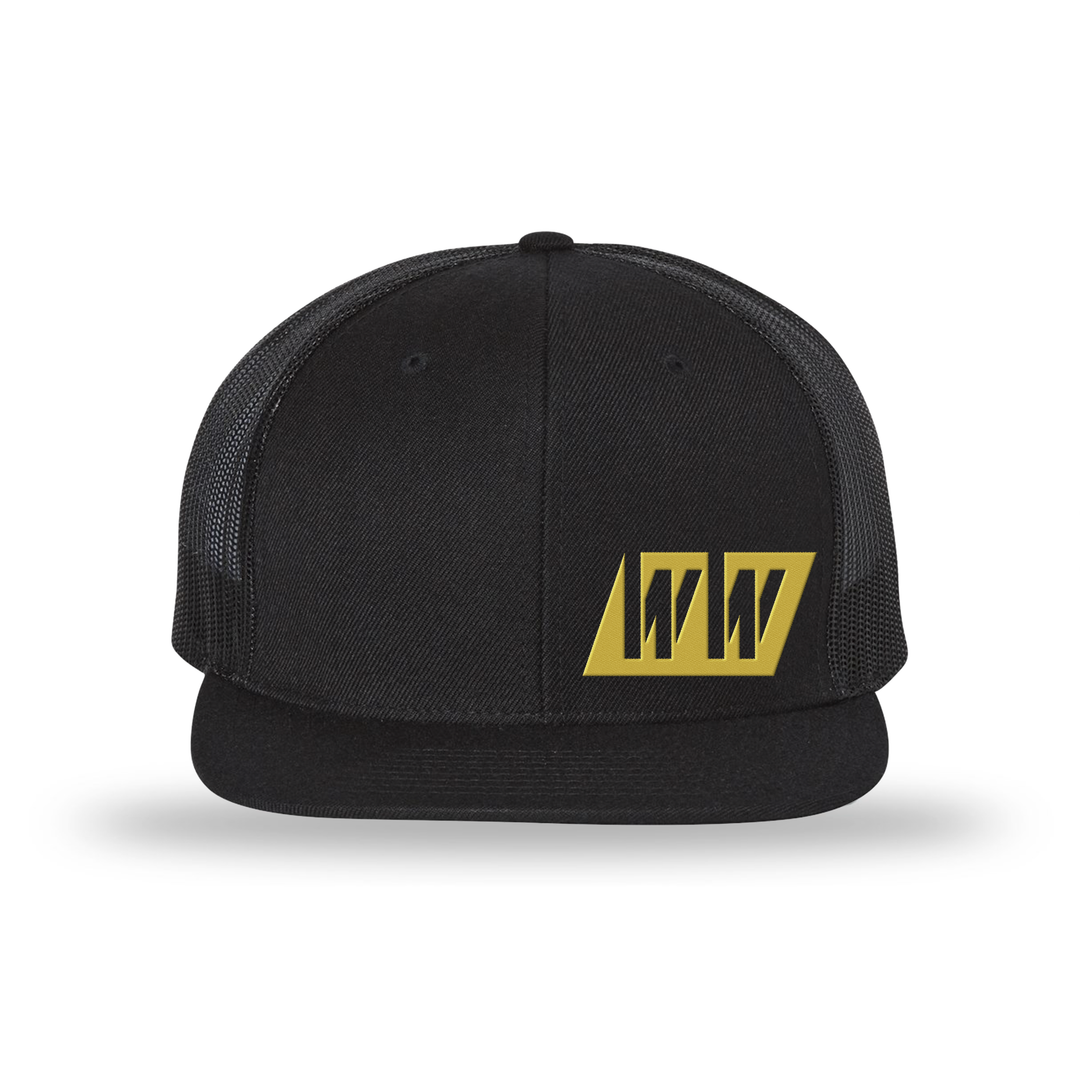 WW Flat Brim Hat