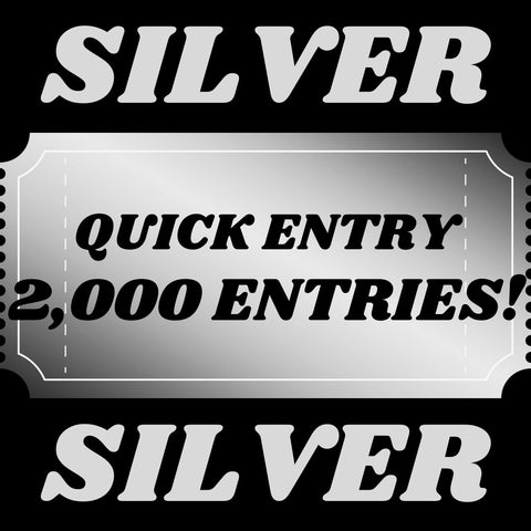 Silver Quick Entry