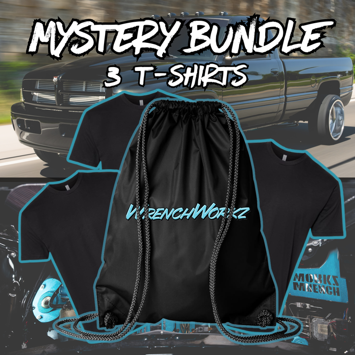 3 Shirt Mystery Bag WW26