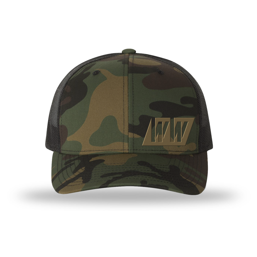 WW Camo Hats