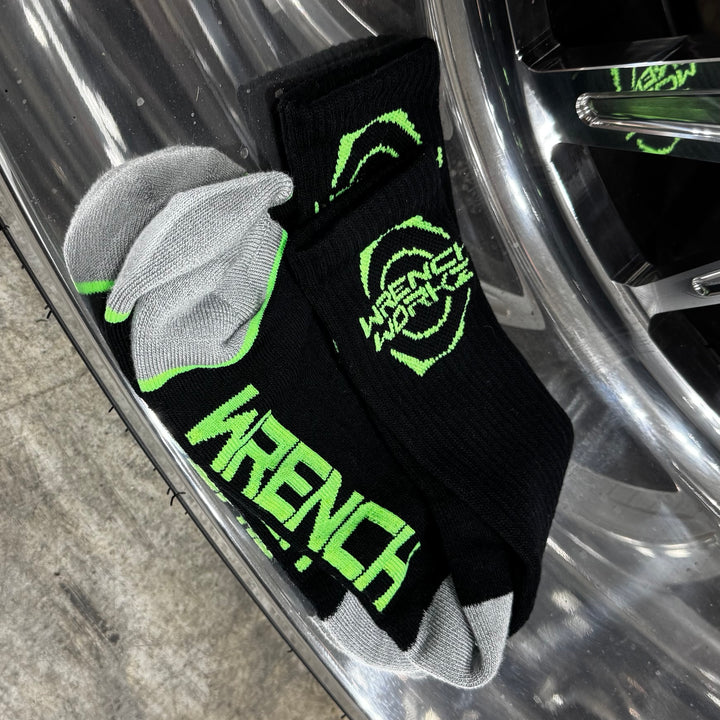 Wrenchworkz Socks
