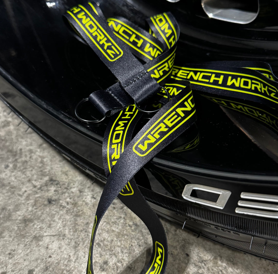 WrenchWorkz Lanyard