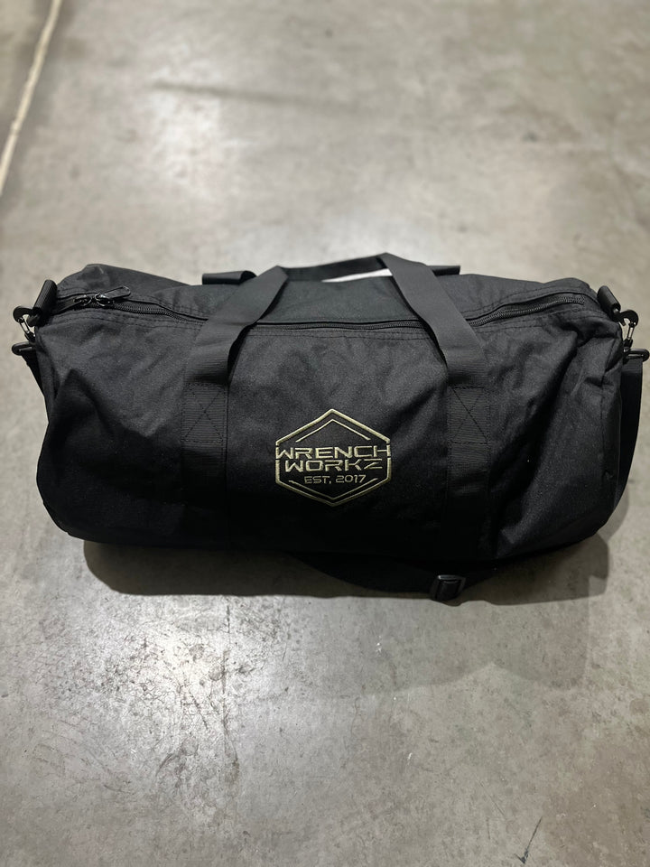 WrenchWorkz Hex Duffle Bag