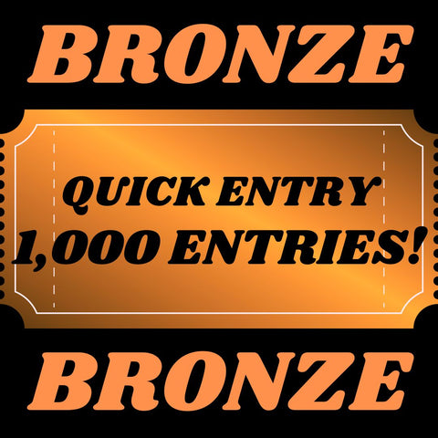 Bronze Quick Entry