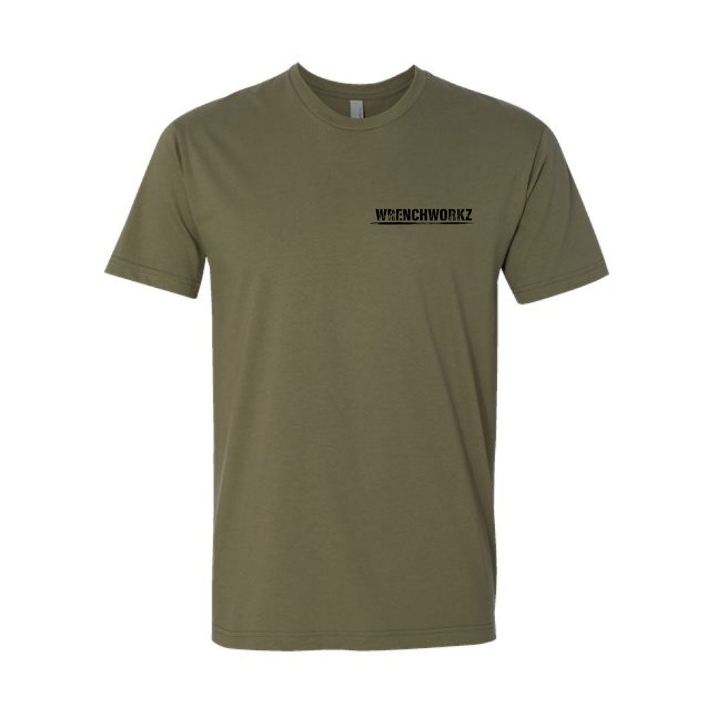 Built Not Bought T-shirts