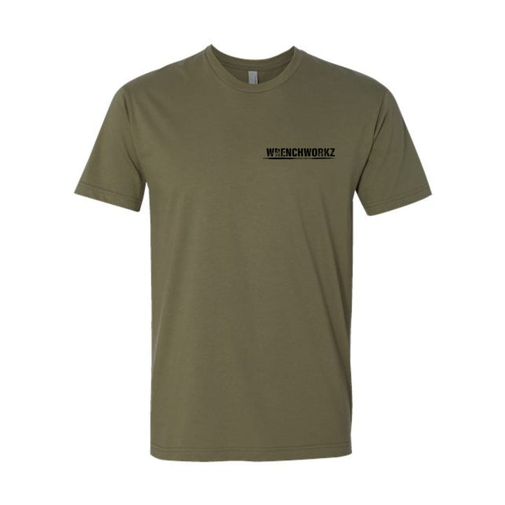 Built Not Bought T-shirts