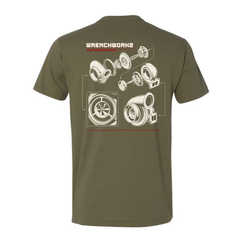 Turbo T-shirt