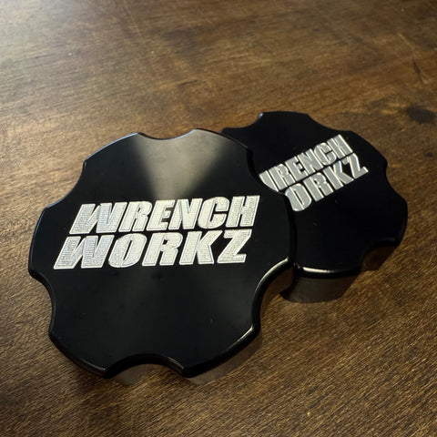 WrenchWorkz Oil Caps