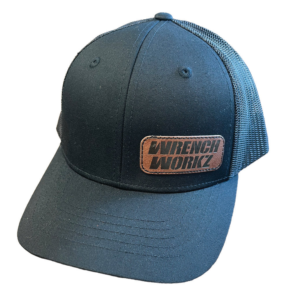 YOUTH Forged Patch Snapback