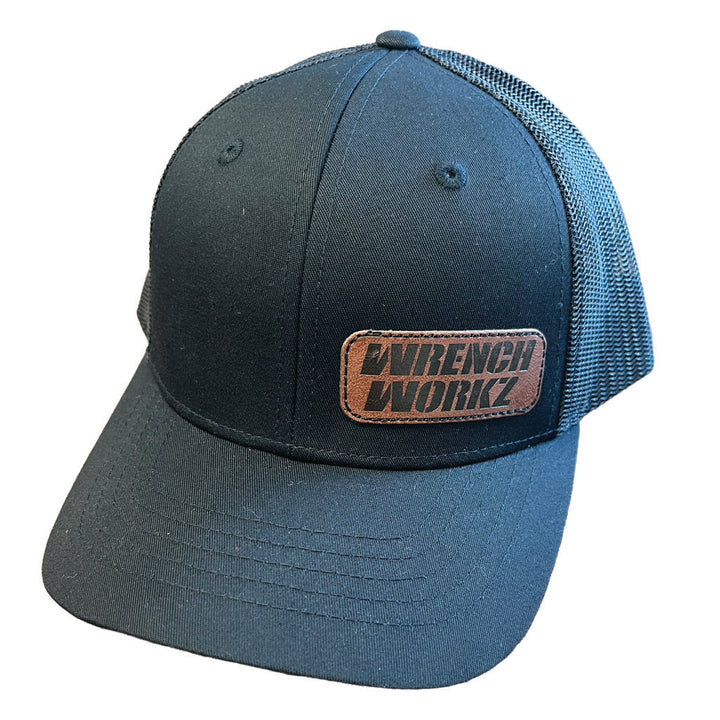YOUTH Forged Patch Snapback