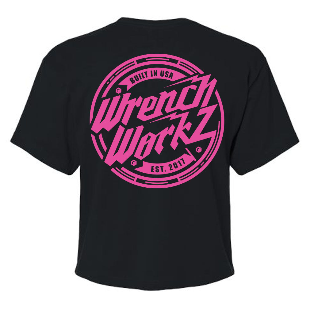 Cropped Tshirt