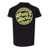 Built in USA Kids T-Shirt