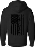 Blackout Sweatshirt- 5XL