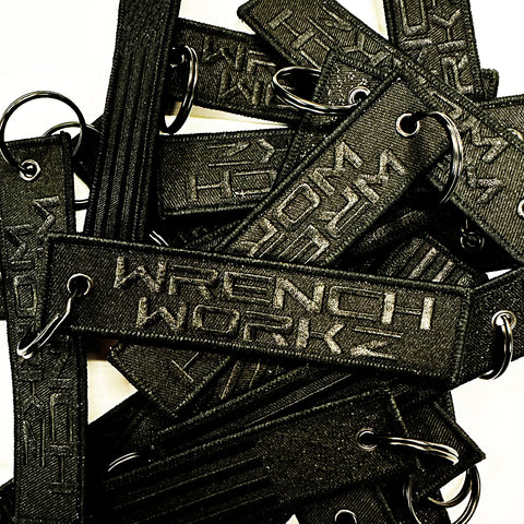 WrenchWorkz Flag Key Tags