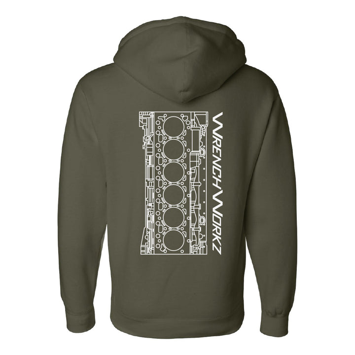 Cummins Block Sweatshirts