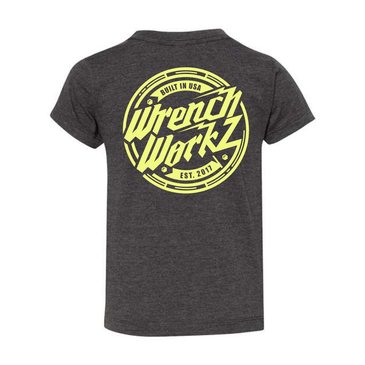 Built in USA Kids T-Shirt