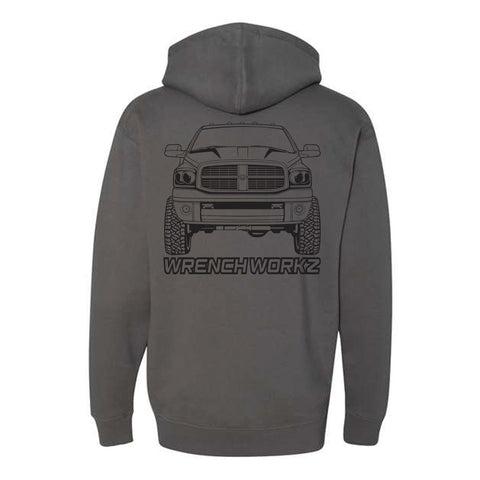 3rd Gen Sweatshirt