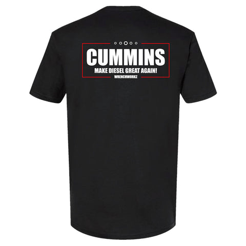 Make Cummins Great Again T-shirt