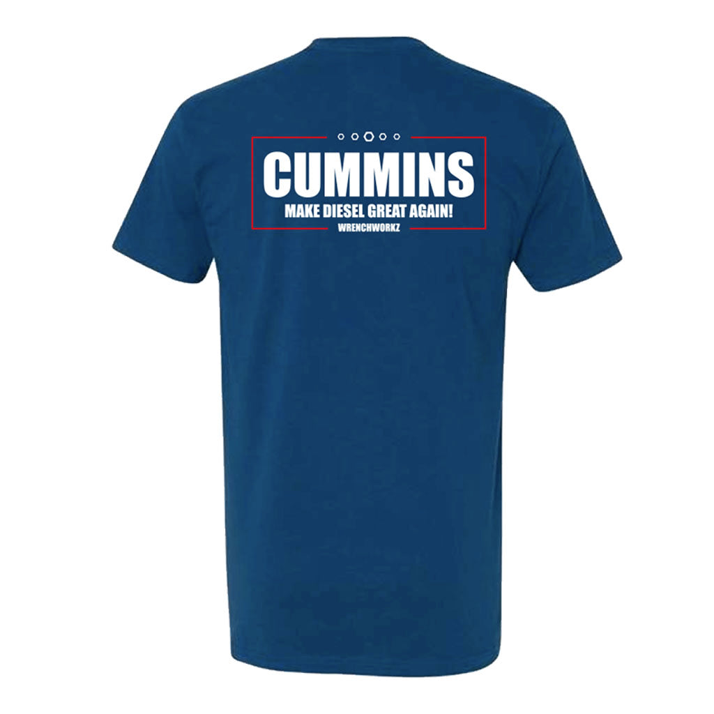 Make Cummins Great Again T-shirt