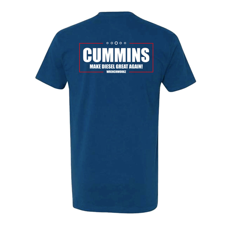 Make Cummins Great Again T-shirt