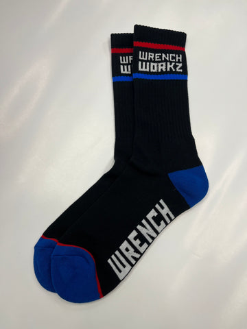 Wrenchworkz Socks