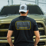 Wrench Flag T-shirt