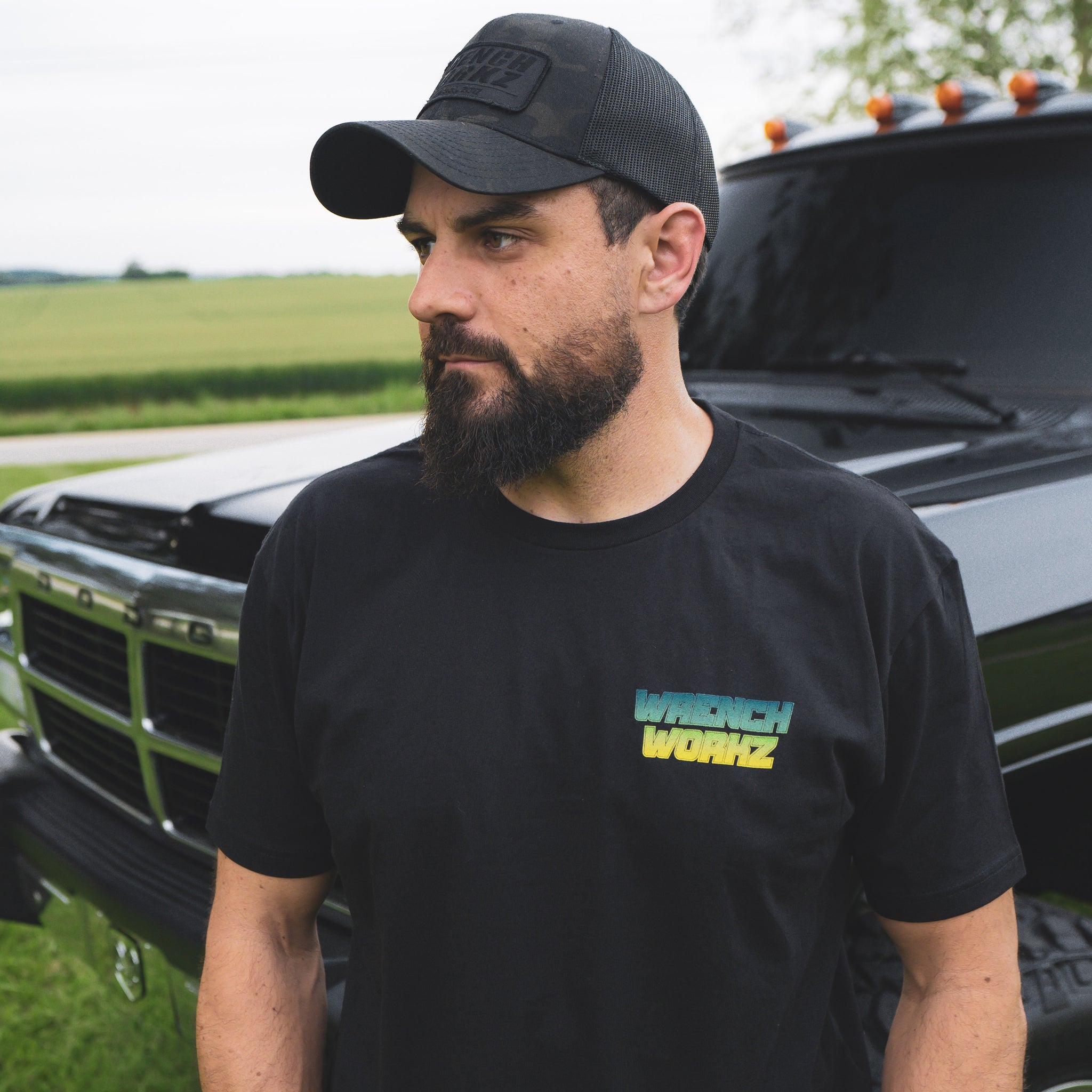 Not Even Tune 5 T-shirt – WrenchWorkz