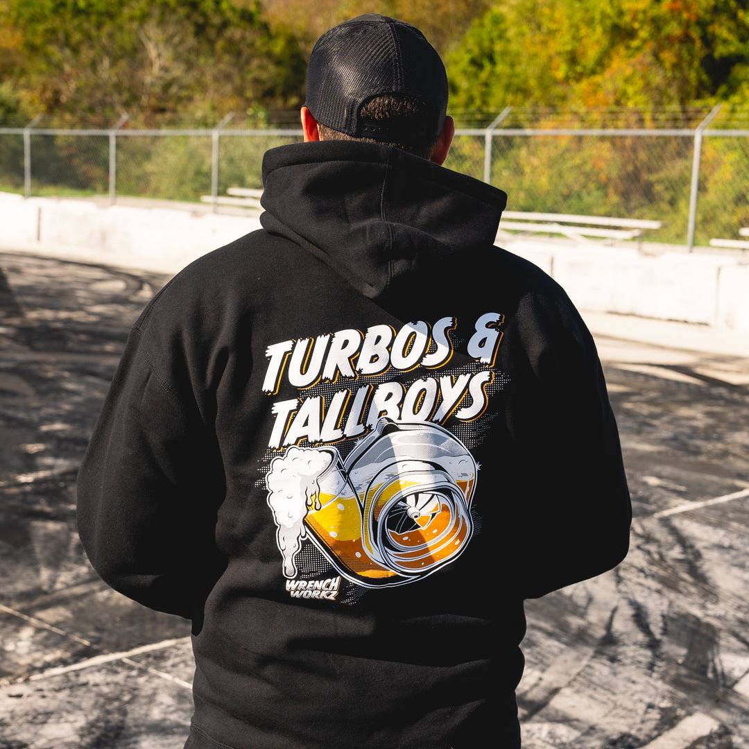 Turbos & Tallboys Sweatshirt